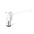 MRDN2001 White Miniature Air Pump For Transferring Liquids